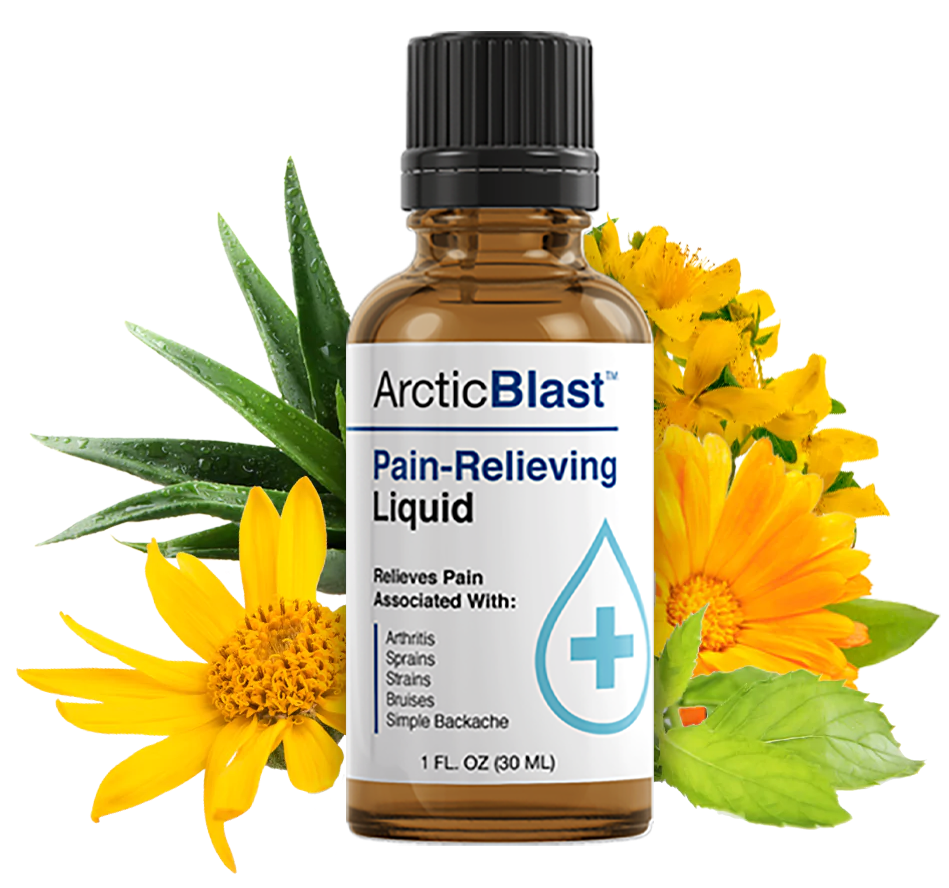 Arctic Blast Supplement